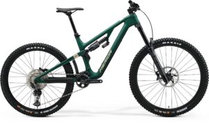 Merida25 Merida ONE-SIXTY 6000 Silk Deep Forest Green-Brown
