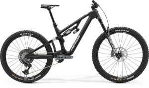 Merida25 Merida ONE-SIXTY 8000 Silk Black-Silver
