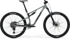 Merida25 Merida ONE-TWENTY 300 Cool Grey-Black/Silver