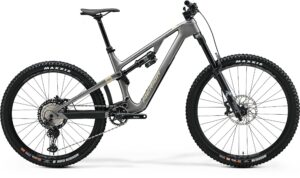 Merida25 One-Sixty 7000 Gunmetal Grey/Earth Powder