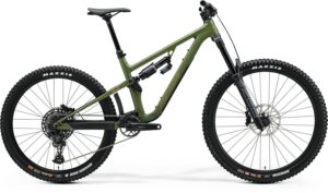 Merida25 One-Sixty 700 Silk Anaconda Green/Brown