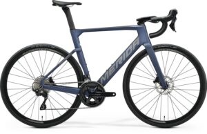 Merida25 Merida REACTO 4000 Matt Mountain Blue-Black