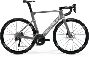 Merida25 Merida REACTO 5000 Gunmetal Grey-Silver