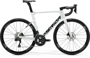 Merida25 Merida REACTO 5000 Pearl White-Black