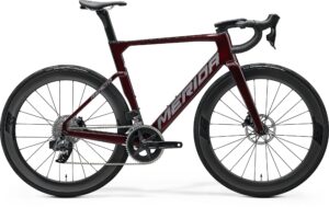 Merida25 Reacto 7000 Passion Red/Grey