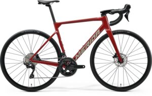 Merida25 Merida SCULTURA 4000 Heritage Red-Grey
