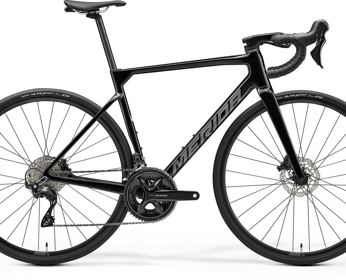 Merida25 Merida SCULTURA 4000 Metallic Black-Gunmetal Grey
