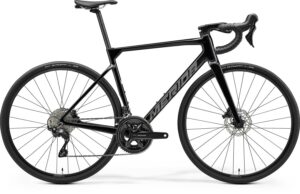 Merida25 Merida SCULTURA 4000 Metallic Black-Gunmetal Grey