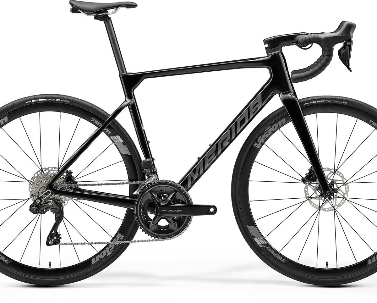 Merida25 Merida SCULTURA 5000 Metallic Black-Gunmetal Grey