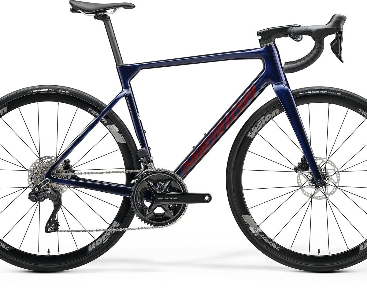 Merida25 Merida SCULTURA 5000 Starfield Purple-Red
