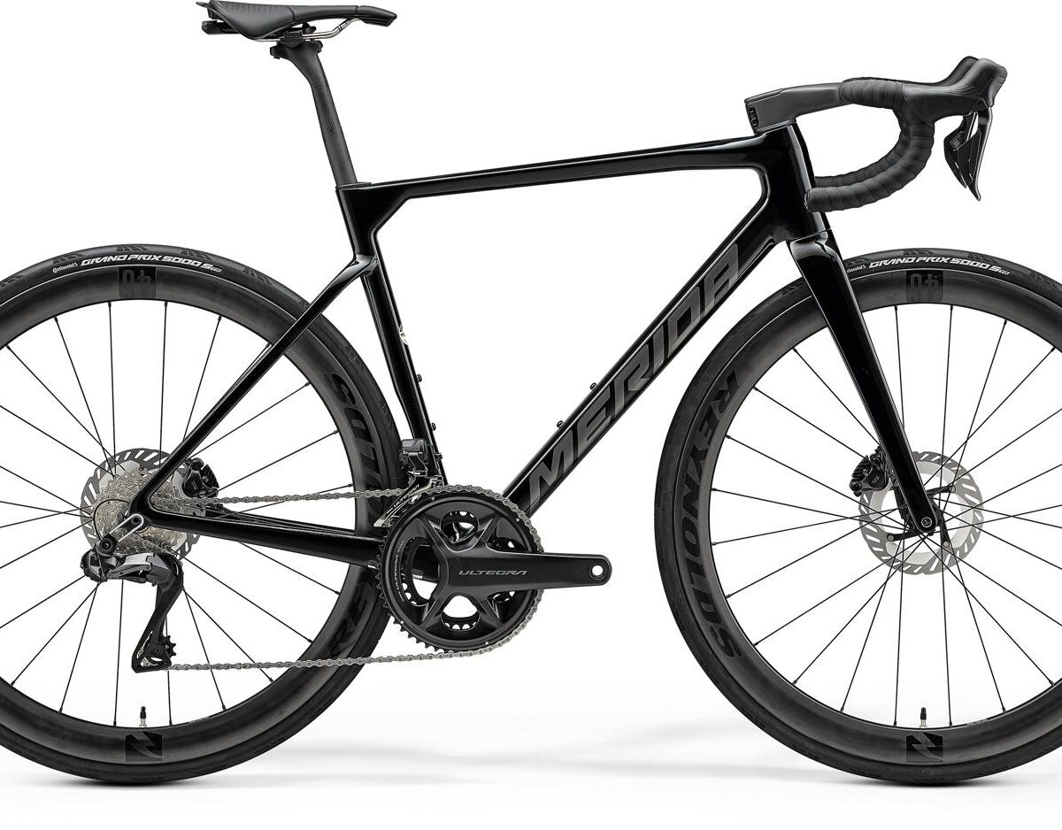 Merida25 Merida SCULTURA 8000 Black-Gunmetal Grey
