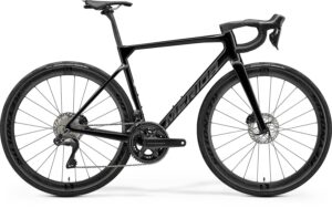 Merida25 Merida SCULTURA 8000 Black-Gunmetal Grey