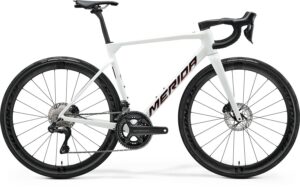 Merida25 Merida SCULTURA 8000 White-Red