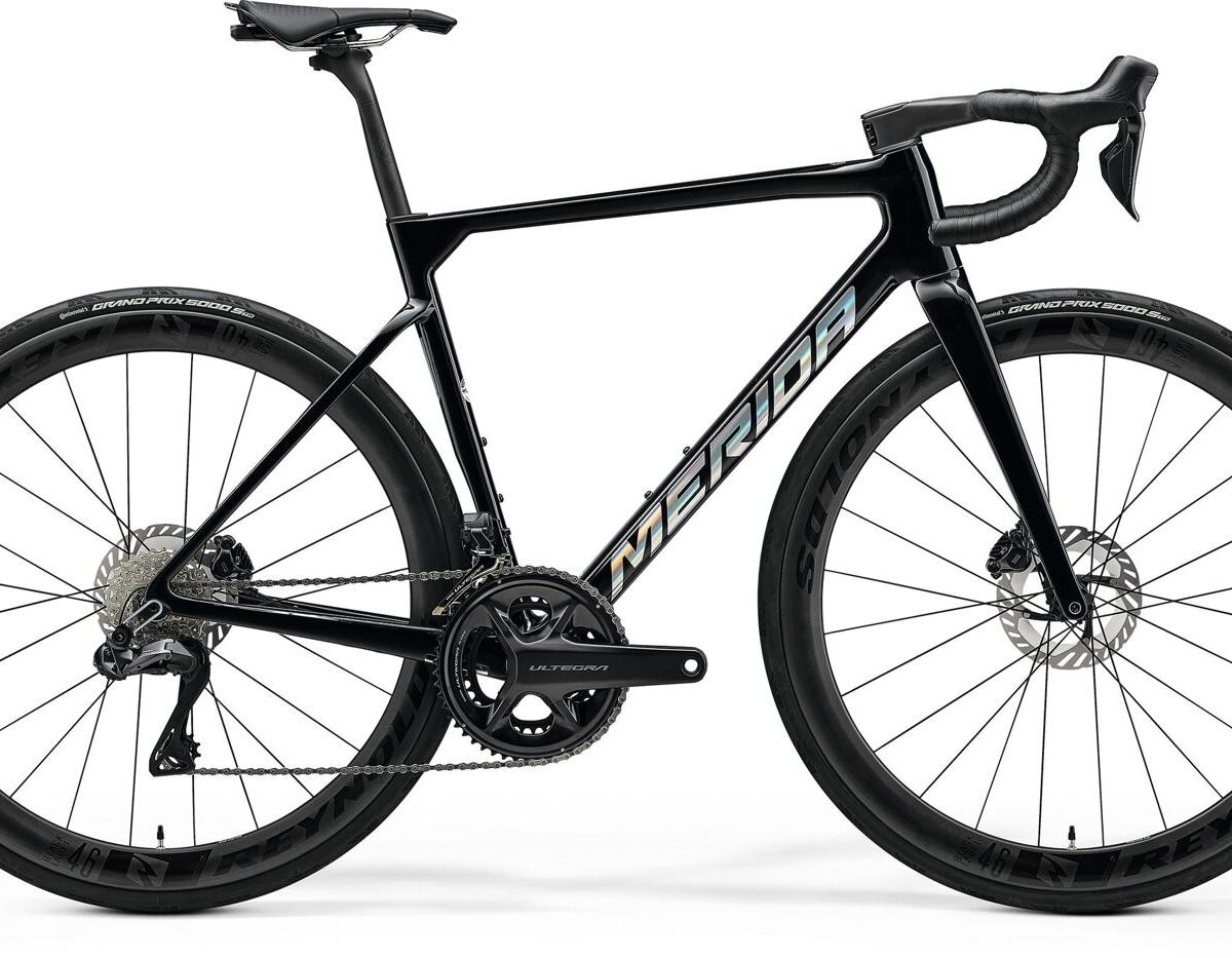 Merida25 Merida SCULTURA 9000 Metallic Black-Flash Bcp