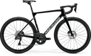 Merida25 Merida SCULTURA 9000 Metallic Black-Flash Bcp