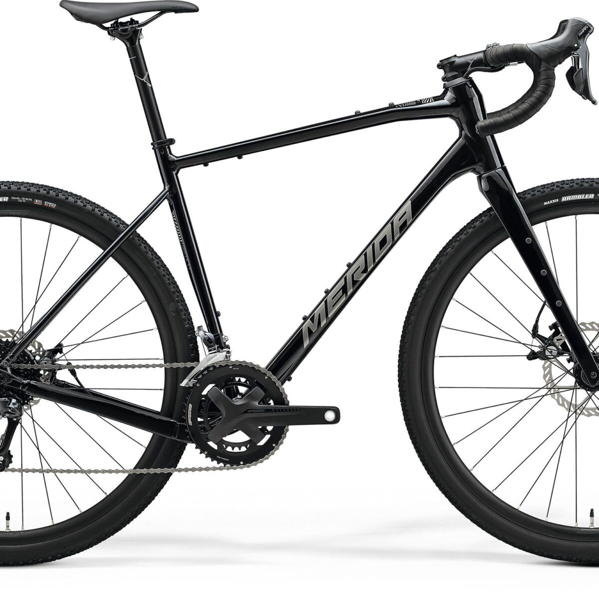 Merida25 Merida SILEX 200 Black-Grey/Titan