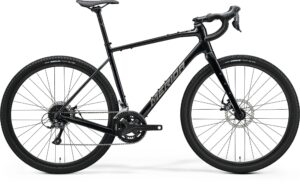 Merida25 Merida SILEX 200 Black-Grey/Titan