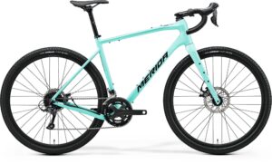 Merida25 Merida SILEX 200 Crayon Teal-Black/Teal