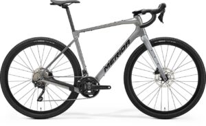 Merida25 Merida SILEX 4000 Gun Metal Grey-Black/Titan