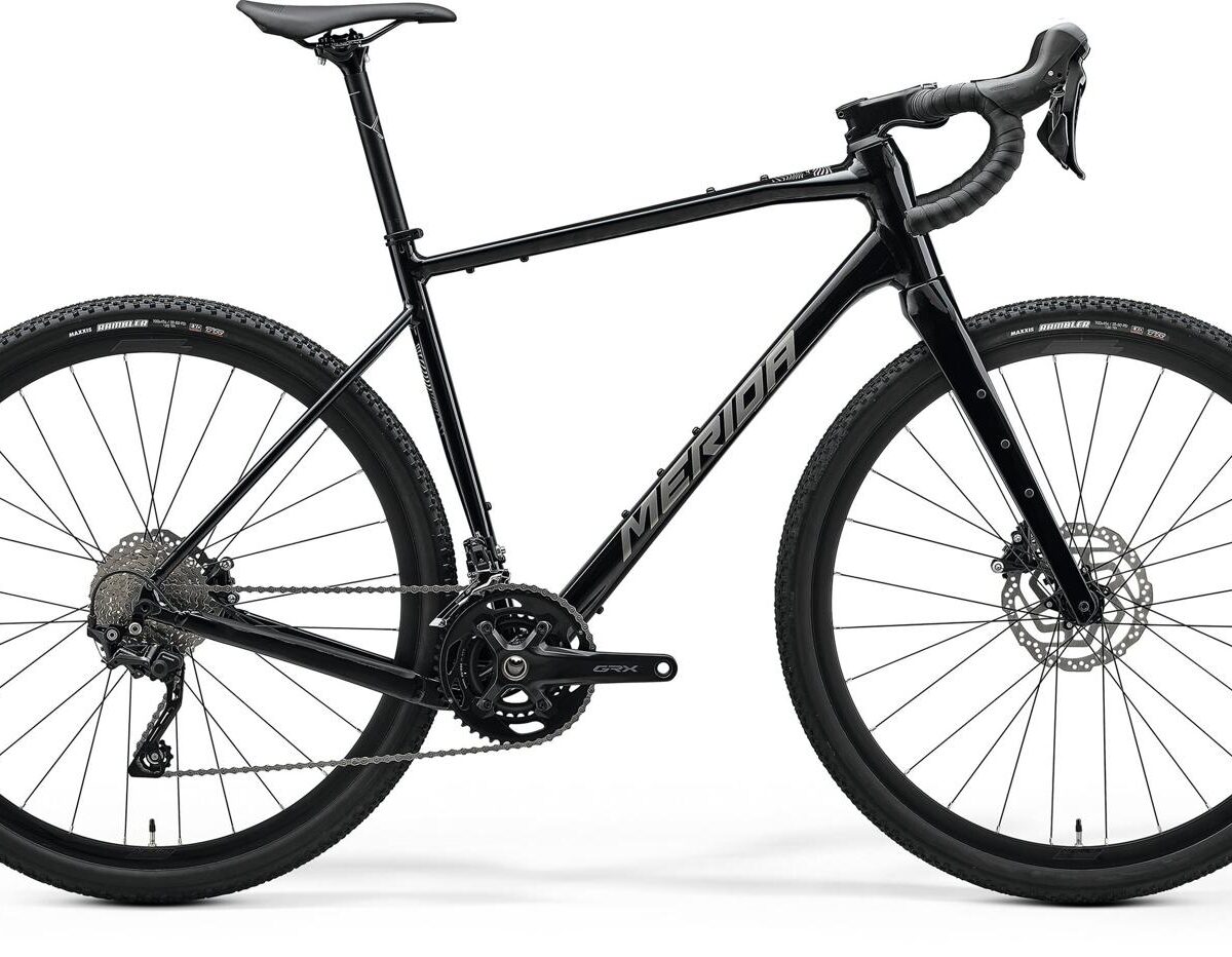 Merida25 Merida SILEX 400 Black-Grey/Titan