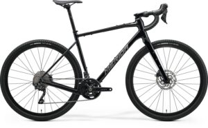 Merida25 Merida SILEX 400 Black-Grey/Titan