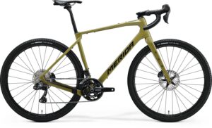 Merida25 Merida SILEX 8000 Low Key Green-Gold/Black