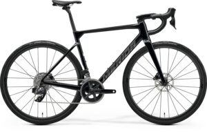 Merida25 Scultura 7000 Metallic Black/Gunmetal Grey