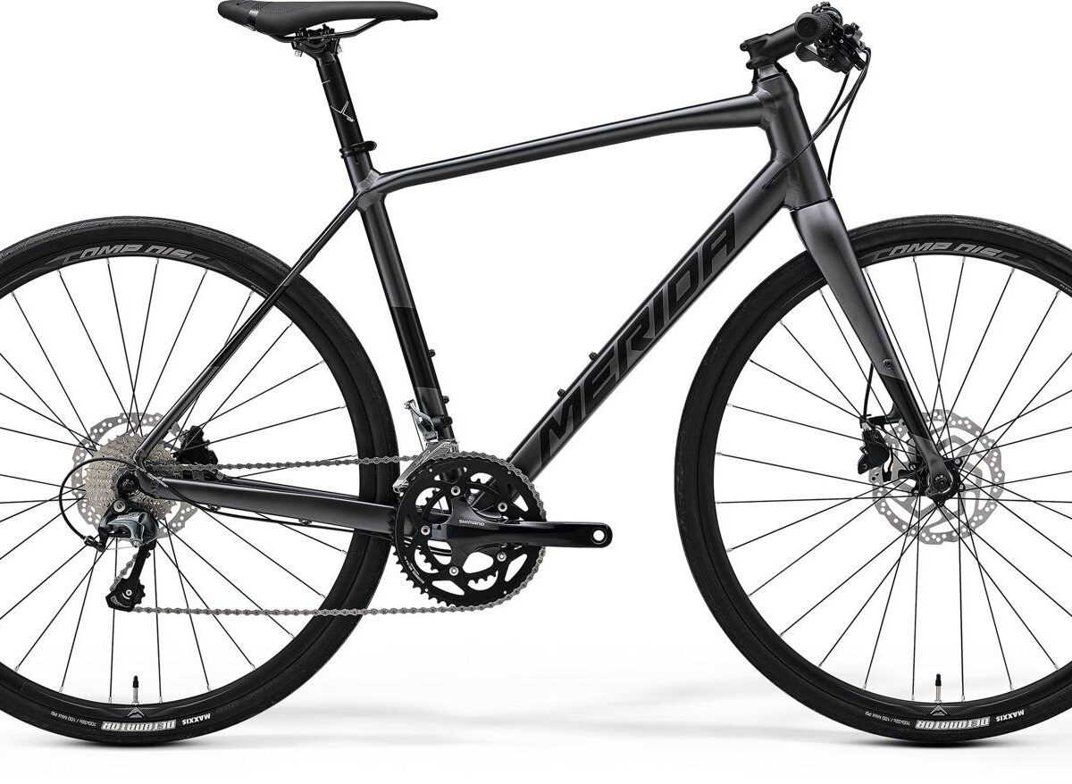 Merida Speeder 300 Silk Dark Silver