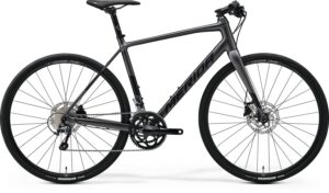 Merida Speeder 300 Silk Dark Silver