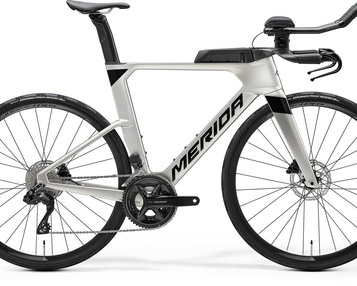 Merida25 Merida TIME WARP TRI 5000 Titan-Black