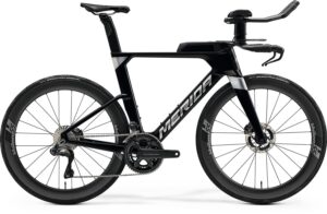 Merida25 Merida TIME WARP TRI LIMITED Metallic Black-Flash Bcp