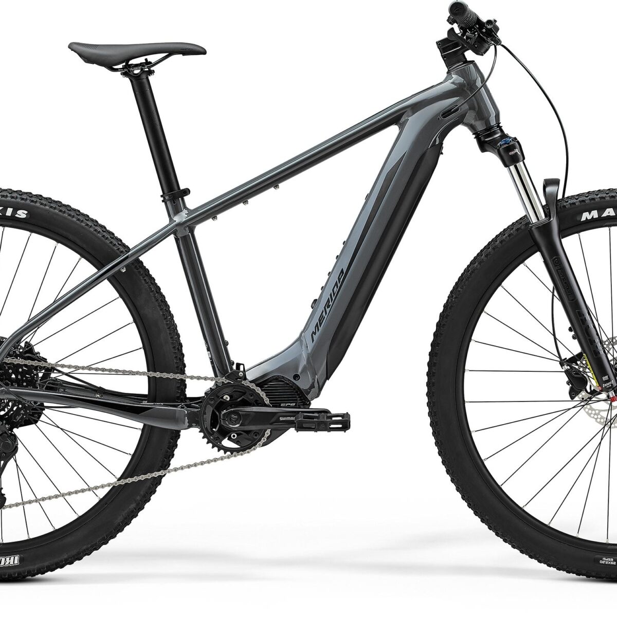 Merida25 Merida eBIG.NINE 400 Cool Grey-Black