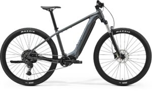 Merida25 Merida eBIG.NINE 400 Cool Grey-Black