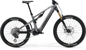 Merida25 Merida eONE-SIXTY 10K Gunmetal Grey-Black