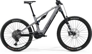 Merida25 Merida eONE-SIXTY 7000 Gunmetal Grey-Black