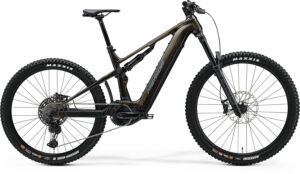 Merida25 Merida eONE-SIXTY 875 Guarded Gold-Grey