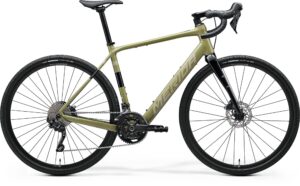 Merida25 Merida eSILEX 400 Low Key Green-Brown