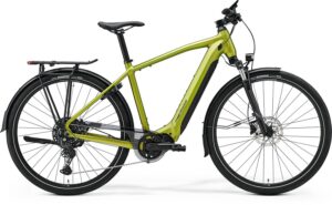 Merida25 eSpresso 500 EQ Matt Green/Black