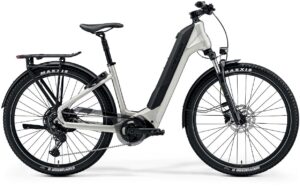 Merida25 Merida eSPRESSO CC 500 EQ Silk Titan-Black