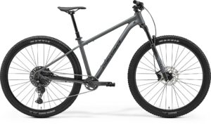 Merida BIG.NINE 400 SILK DARK GREY(BLACK)
