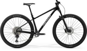 Merida BIG.NINE TR 700 METALLIC BLACK(SILVER)