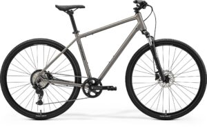 Merida CROSSWAY 20 SILK WARM SLATE GREY(BLACK)