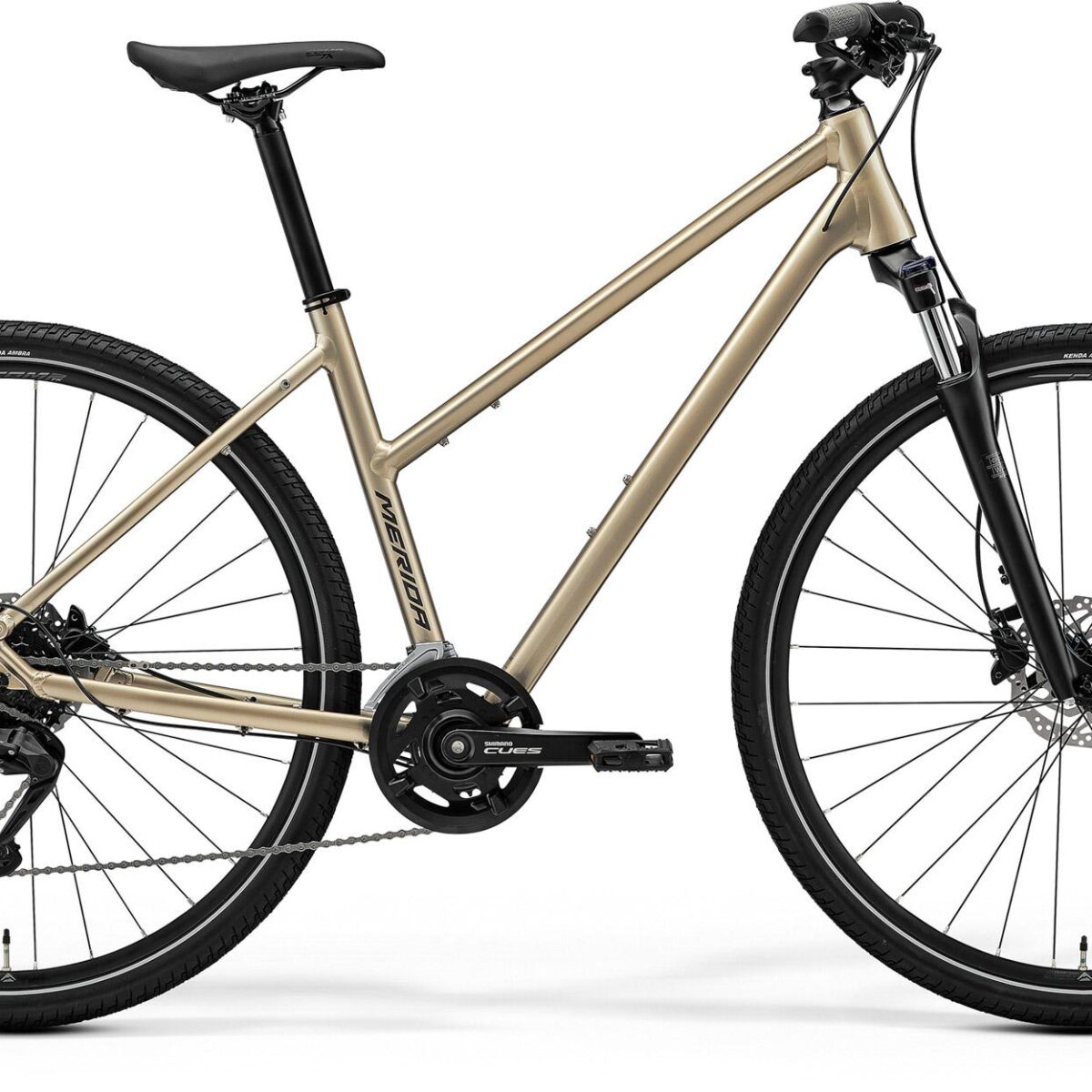 Merida CROSSWAY L 100 HIGH CREAM(GREY)
