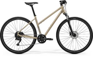Merida CROSSWAY L 100 HIGH CREAM(GREY)