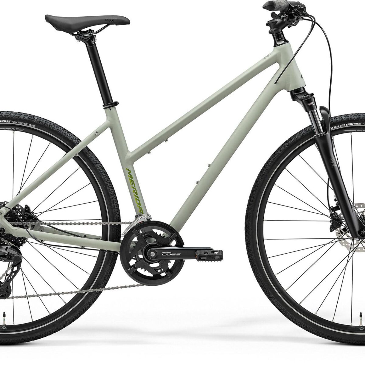 Merida CROSSWAY L 300 MATT EARLY MOSS GREY(GREEN)