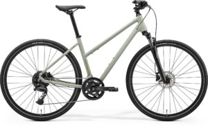 Merida CROSSWAY L 300 MATT EARLY MOSS GREY(GREEN)