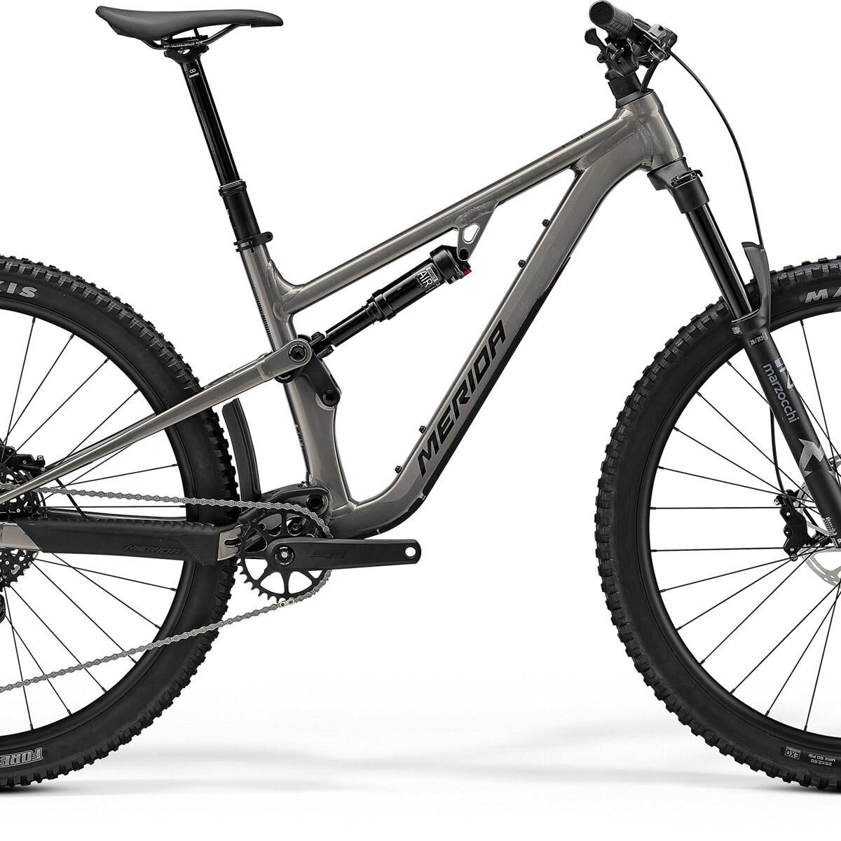 Merida ONE-FORTY 400 WARM SLATE GREY(GOLDEN BLACK)