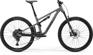 Merida ONE-FORTY 400 WARM SLATE GREY(GOLDEN BLACK)