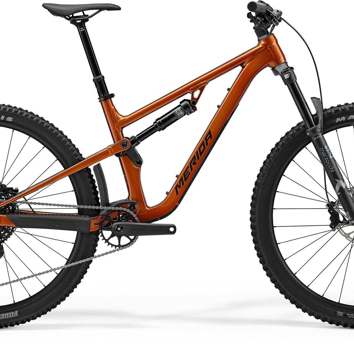 Merida ONE-FORTY 400 WILD HONEY(GOLDEN BLACK)