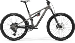 Merida ONE-FORTY 700 WARM SLATE GREY(GOLDEN BLACK)